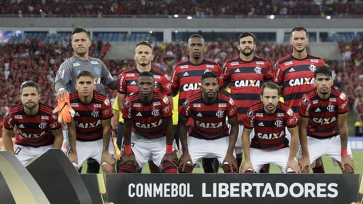 Brazilian football team - Flamengo